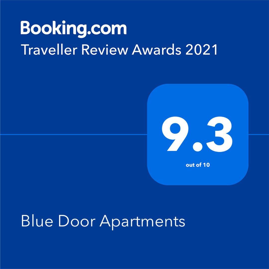 Blue Door Apartments Newcastle  Buitenkant foto