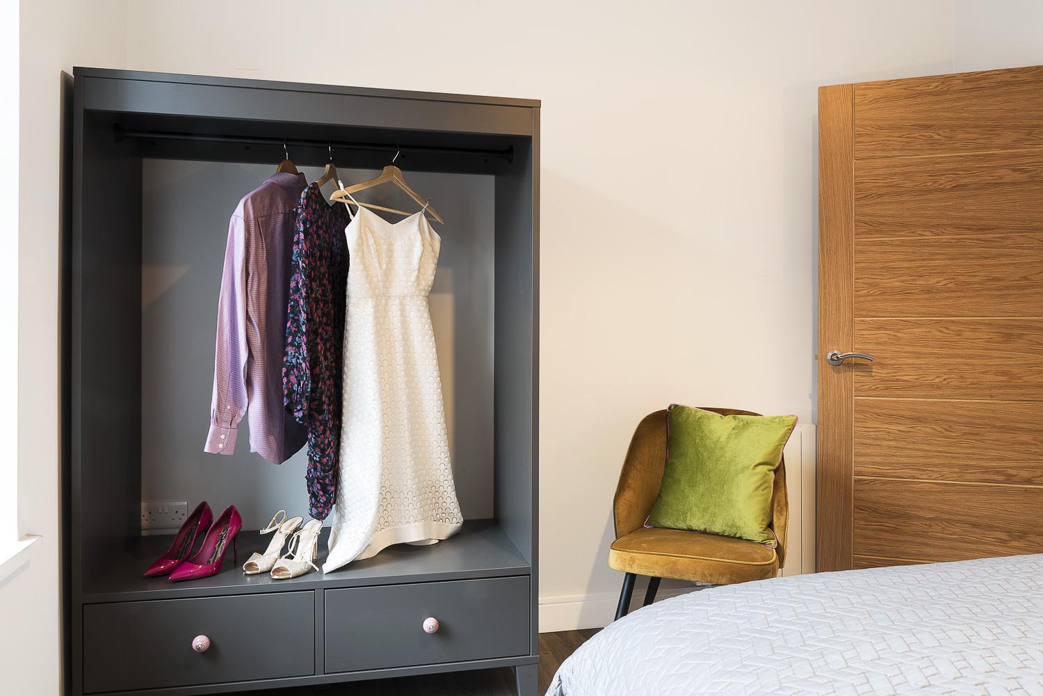 Blue Door Apartments Newcastle  Kamer foto