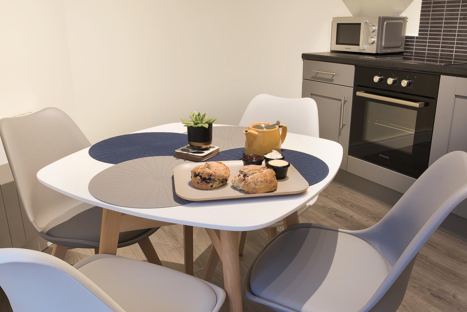 Blue Door Apartments Newcastle  Kamer foto
